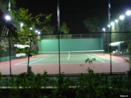 Sân Tennis Linh Đông