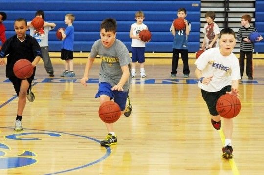 Kỹ thuật nhồi bóng nâng cao trong bóng rổ