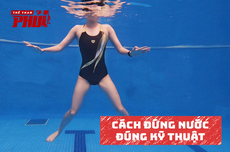 Hướng dẫn cách đứng nước đúng kỹ thuật hiệu quả và đơn giản