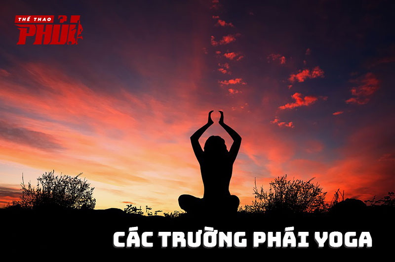 Tìm hiểu về các trường phái Yoga (Phần 2)