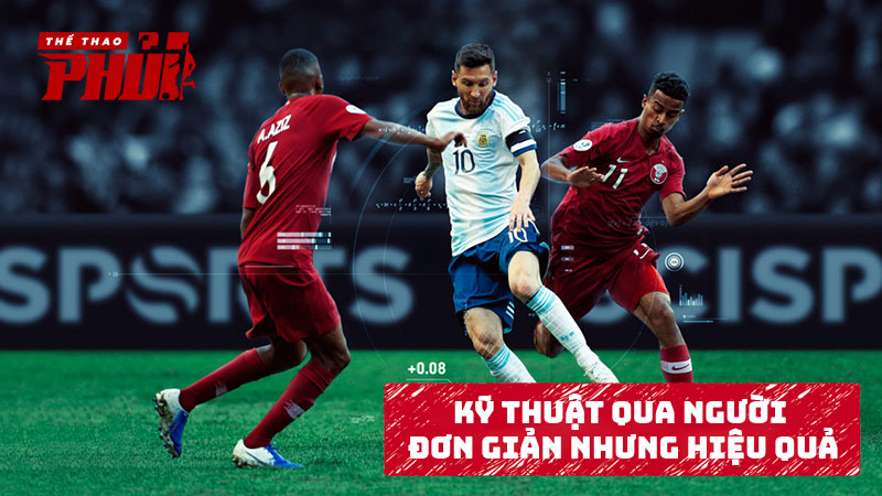 Một vài kỹ thuật qua người đơn giản nhưng hiệu quả