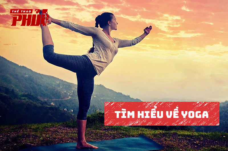 Tìm hiểu về Yoga