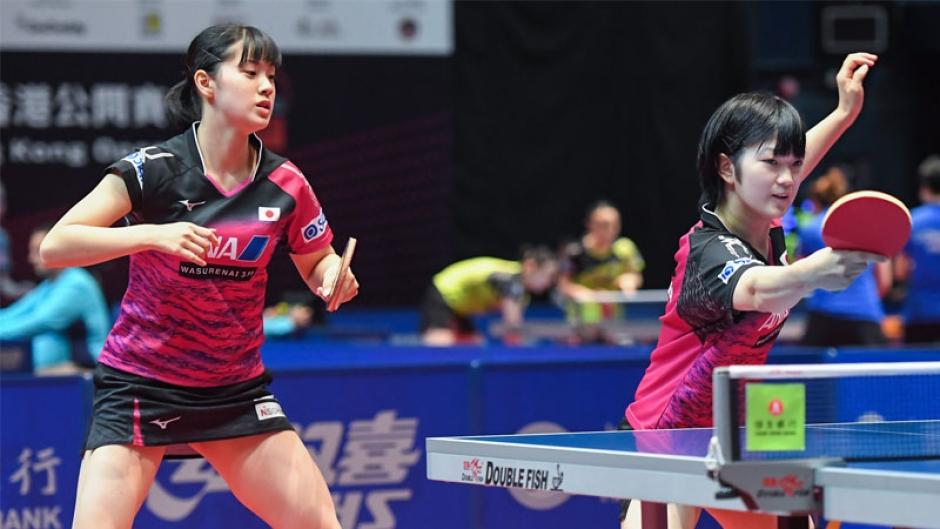 Những kỹ thuật di chuyển trong môn bóng bàn bạn cần biết