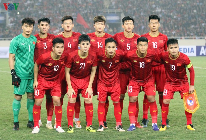 Lịch Thi Đấu Bóng Đá Của Đội Tuyển U22 và Đội Tuyển Nữ Việt Nam Tại SEA Games 30