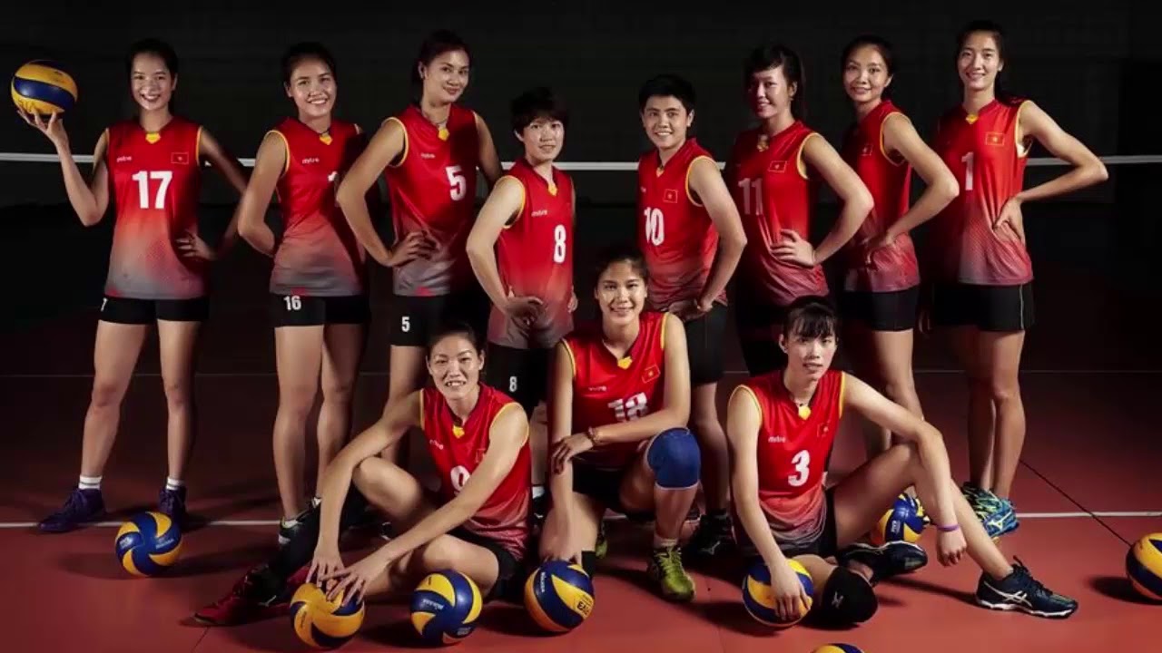 Luật thi đấu bóng chuyền chuẩn quốc tế