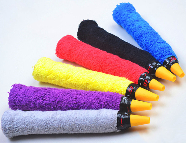 Hướng dẫn cách quấn cán vợt cầu lông