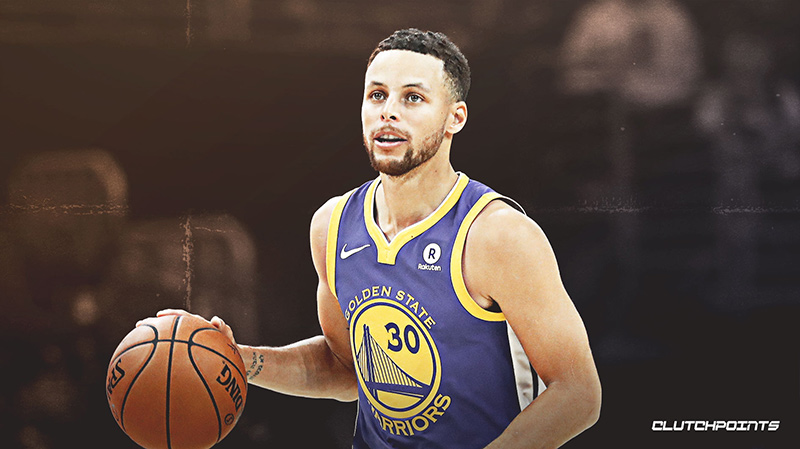 Stephen Curry đã được nâng tầm khi chơi ở vị trí Sharpshooter Point Guard