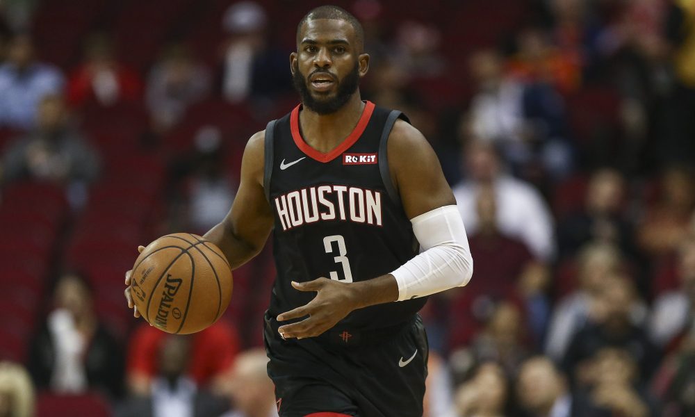 Chris Paul - mẫu PG cổ điển hiếm hoi còn sót lại tại NBA