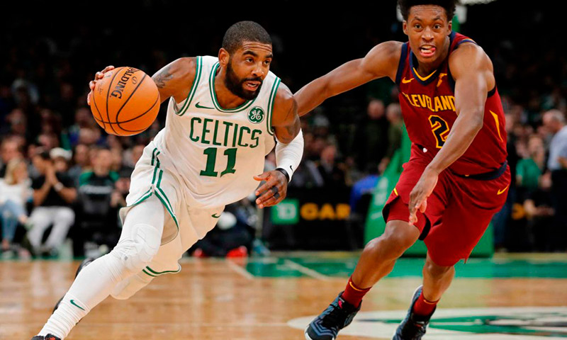 Kyrie Irving - Mẫu Sharpshooter PG theo phong cách đột phá với kỹ năng cực cao