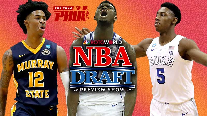 Sự kiện NBA Draft