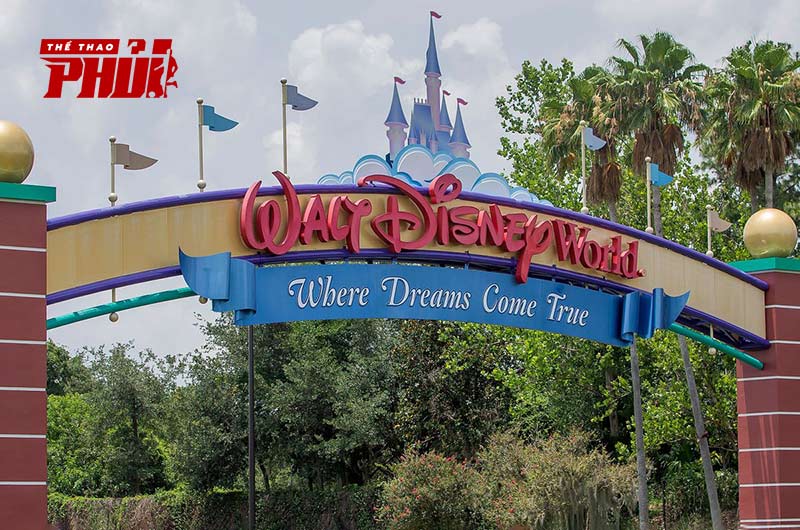 NBA Bubble là khu vực thi đấu biệt lập tọa lạc tại Walt Disney World