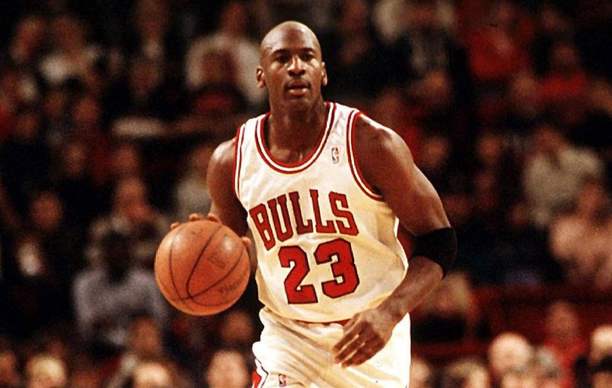 Huyền Thoại Michael Jordan