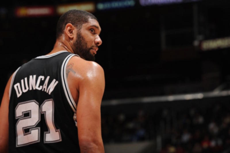 Tim Duncan