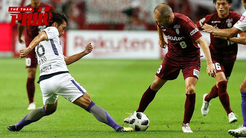 Andrés Iniesta - ông vua La Croqueta