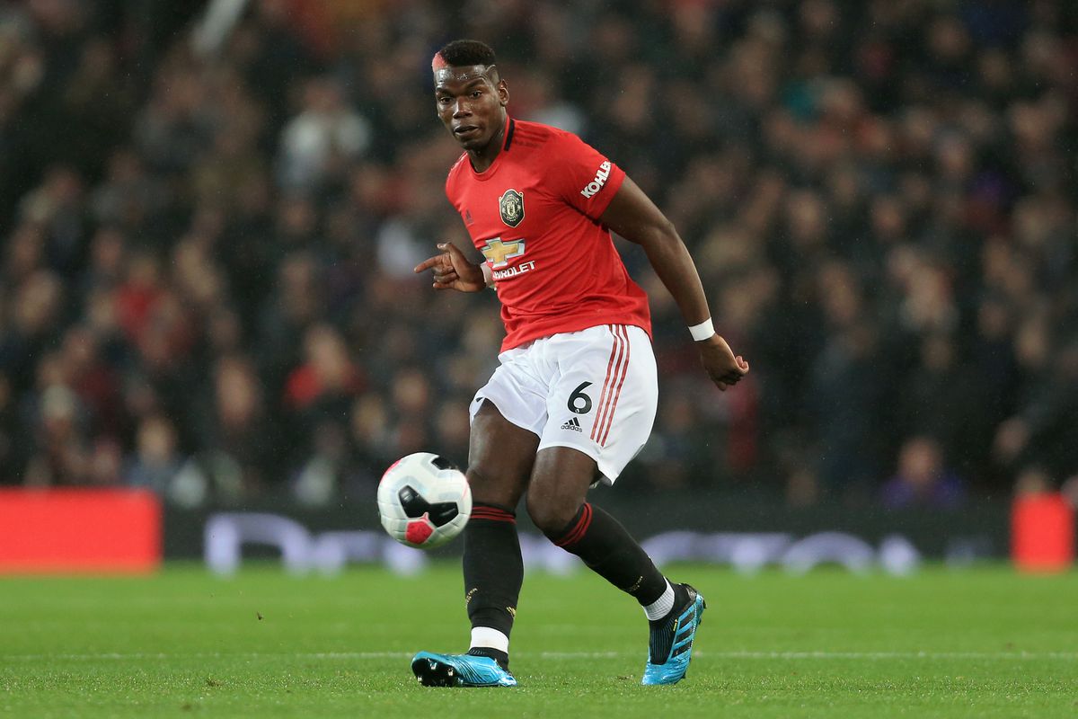 Pogba là một trong những cầu thủ chuyền dài hay nhất hiện tại