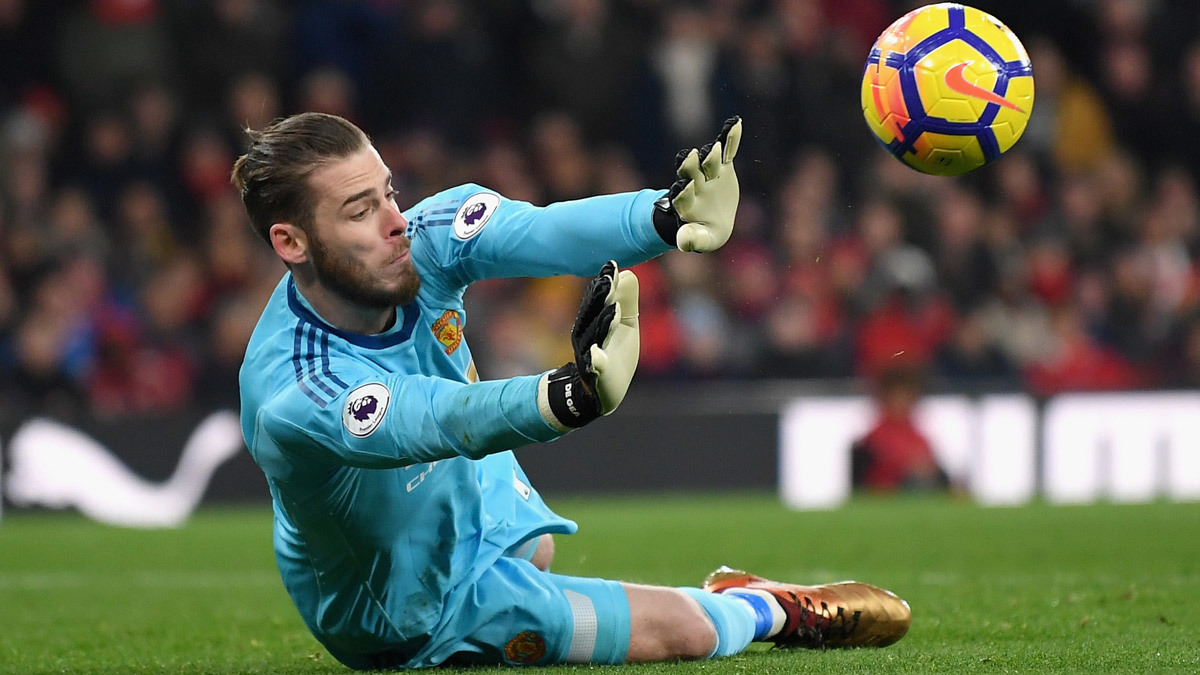 David De Gea đã gánh cả Manchester United trong quãng thời gian hậu Sir Alex