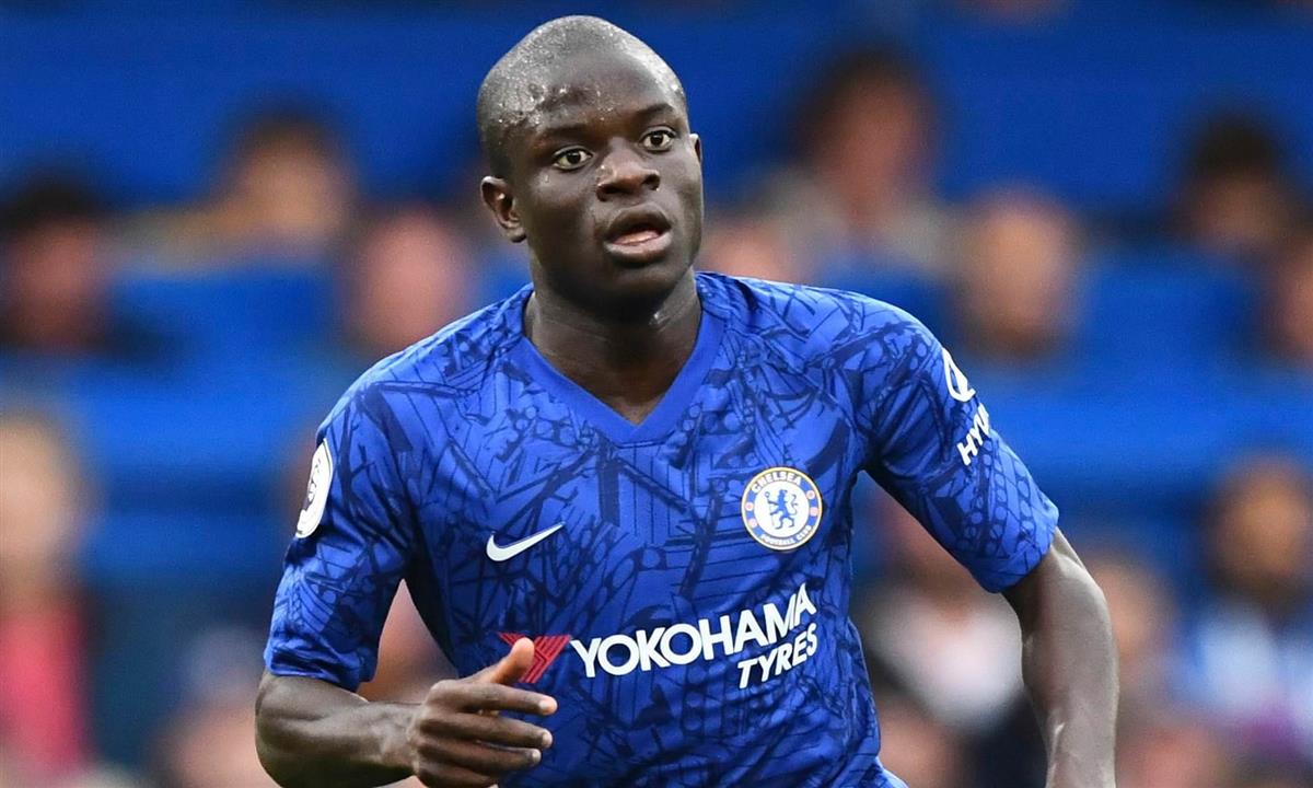 "Kankute" là biệt danh của fan đặt cho N'golo Kante, là một trong những tiền vệ trung tâm xuất sắc nhất thế giới hiện nay