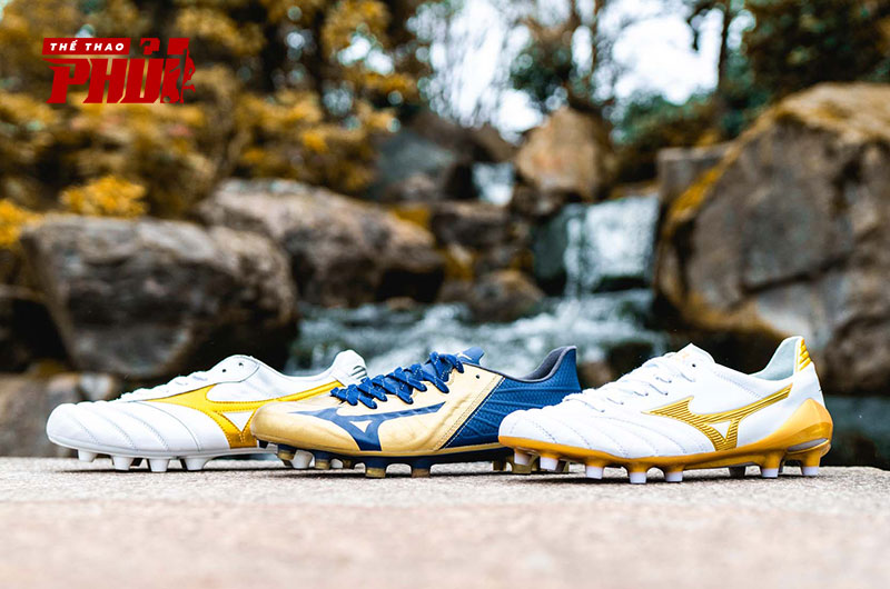 Giày đá bóng Mizuno được đánh giá rất cao về độ bền bỉ