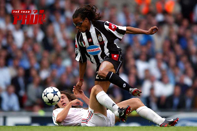 Edgar Davids - Juventus