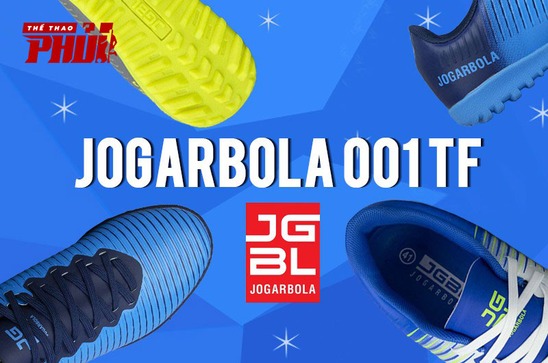 Giày đá bóng Jogarbola 001 TF