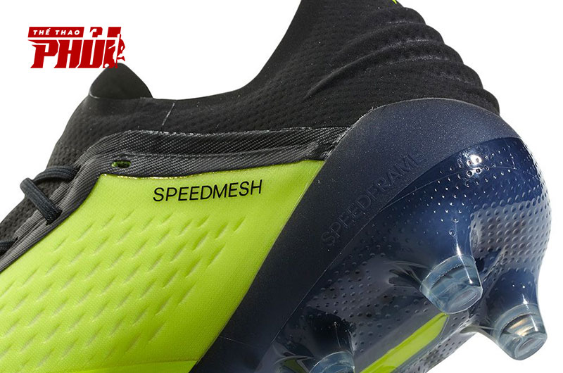 Speedmesh trên những đôi dòng X của Adidas