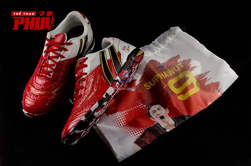 Giày Futsal Pan Vigor X Nagoya Suphawut LTD