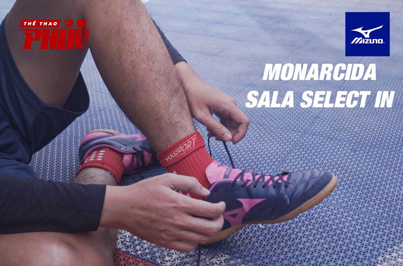 Mizuno Monarcida Sala Select IN