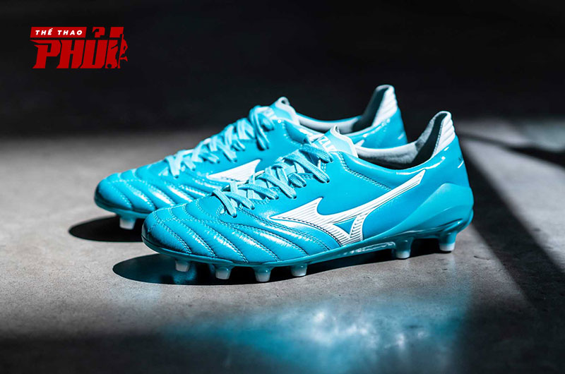 Độ bền là ưu điểm lớn nhất của Mizuno