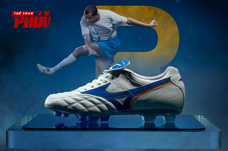 Mizuno Wave Cup Rivaldo