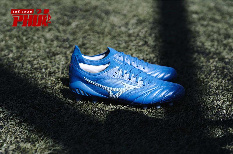 Giày đá bóng Mizuno Morelia Neo III Pro phiên bản đế FG