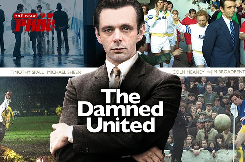 The Damned United (2009)