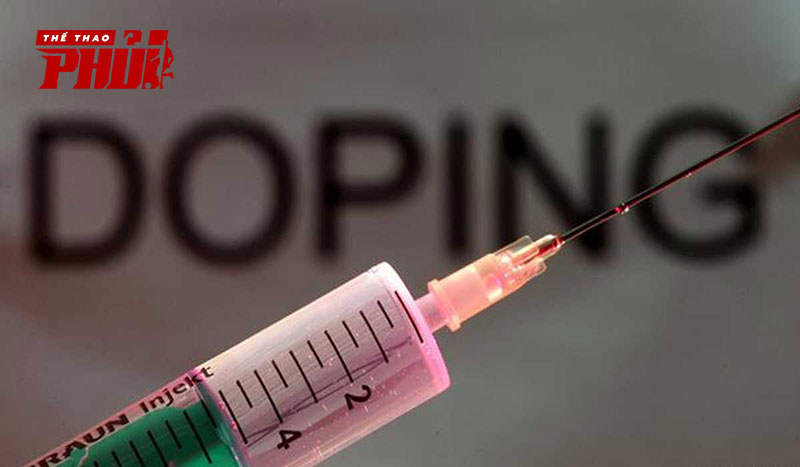 Doping là một chất cấm không được sử dụng trong thể thao