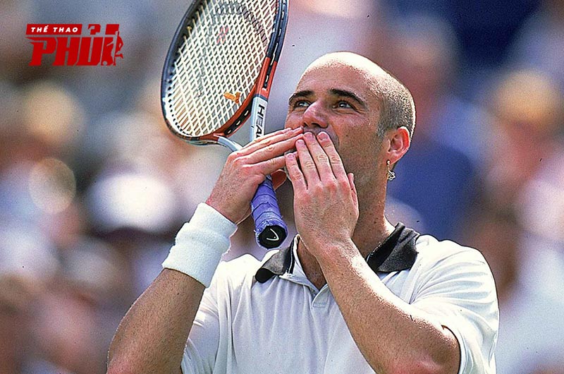 Andre Agassi