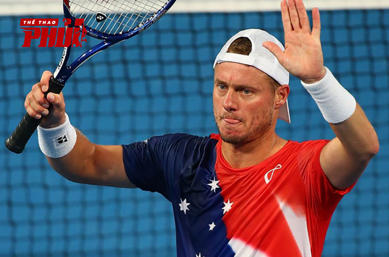 Lleyton Hewitt