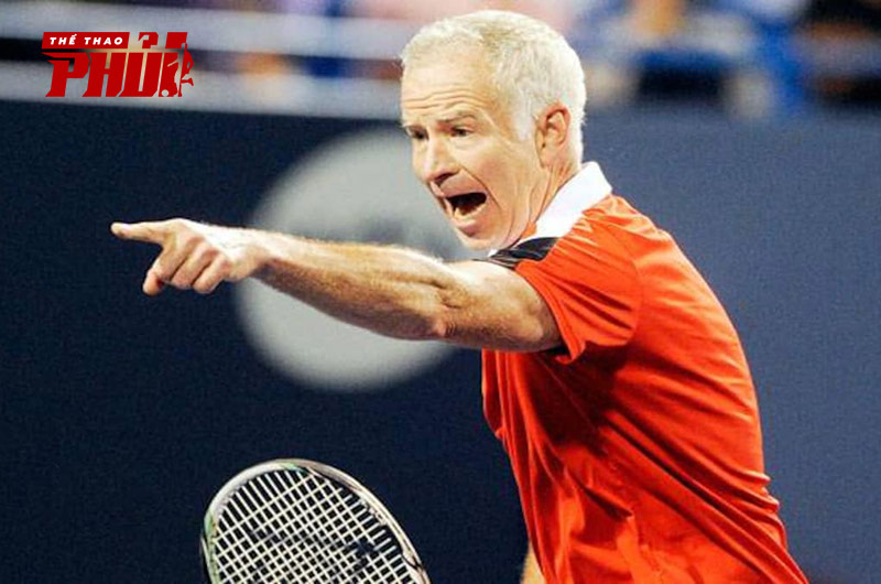 John McEnroe