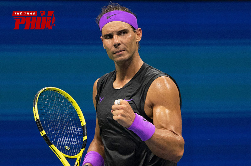 Rafael Nadal - Ông vua sân đất nện