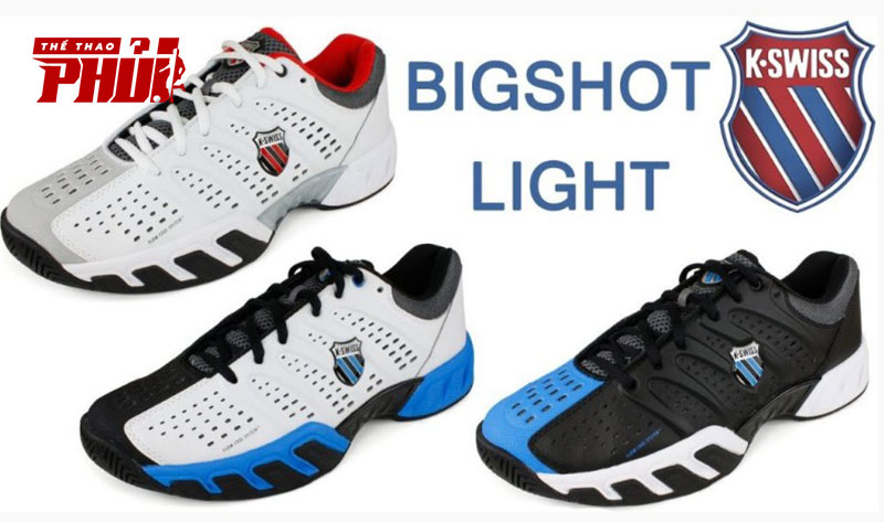 Giày Tennis K-Swiss Bigshot Light 2.5 Men's