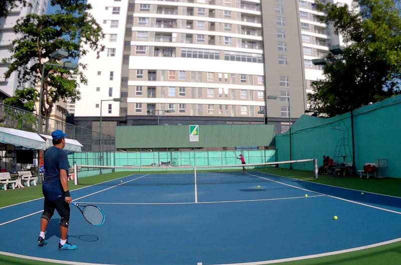 CLB Tennis Hồ Văn Huê