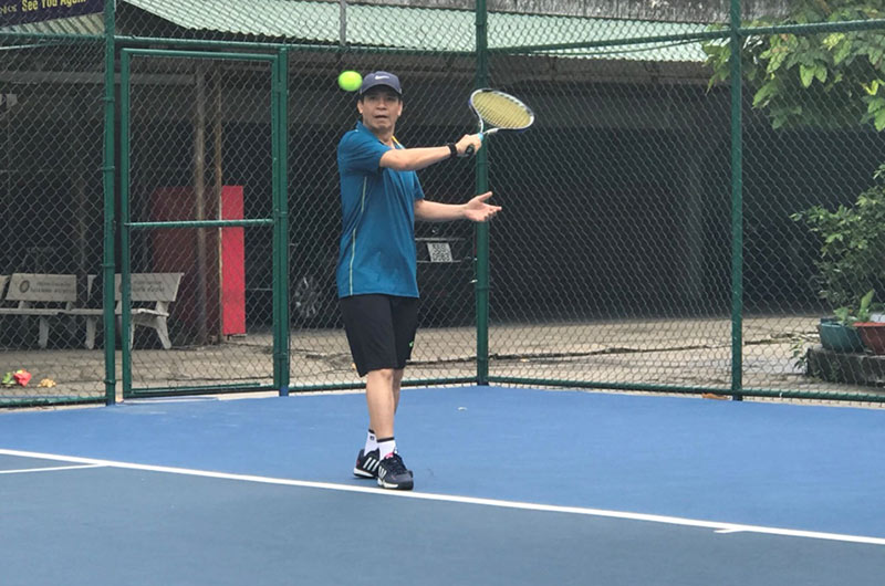 Sân Tennis Fosco