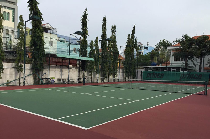 Sân Tennis Ông Già