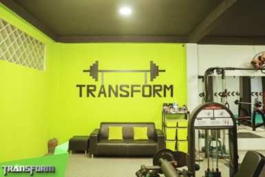 Phòng Tập Transform GYM