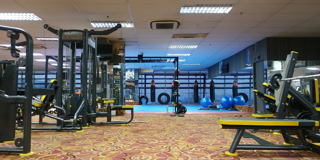 Phòng Tập Gym Tài Nguyên – Thủ Đức 1