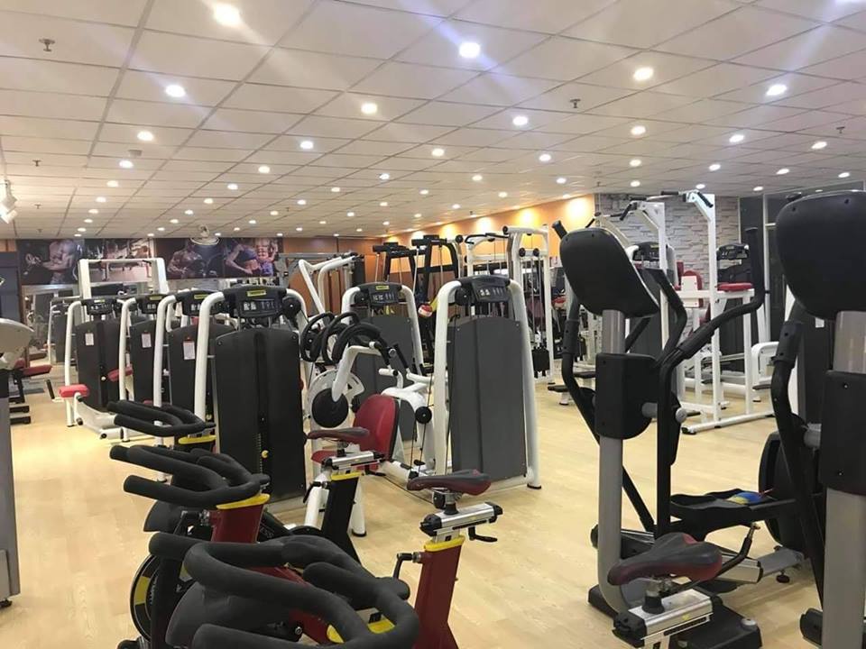 Phòng tập Fitness & Yoga XGYM KING Thủ Đức