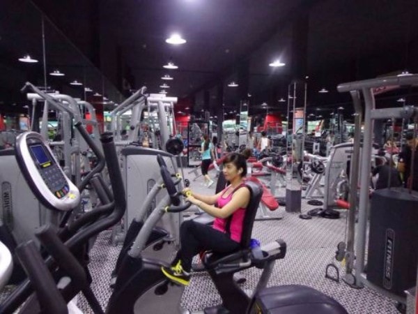 Phòng tập Gym Quang Huy