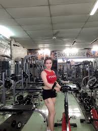 Phòng Tập Khánh Toàn Fitness Club