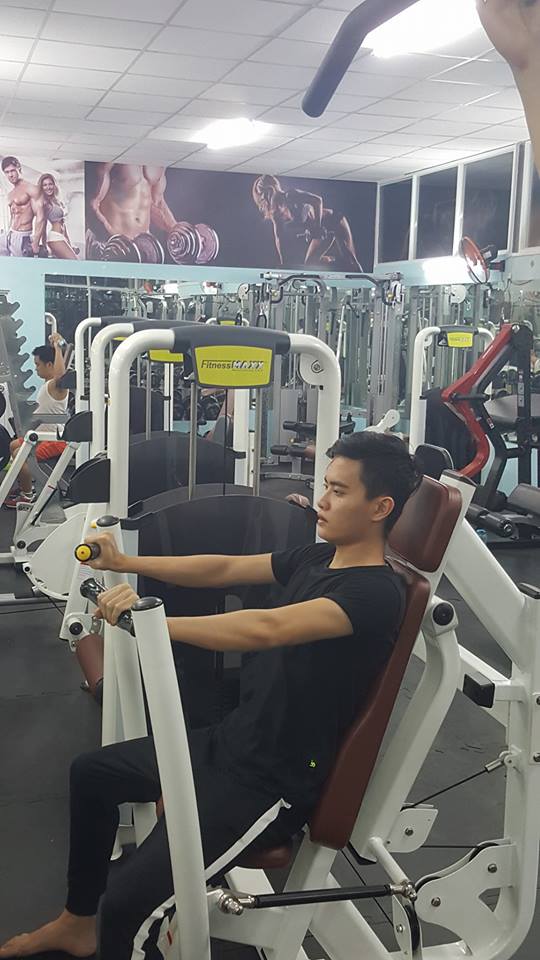 Phòng Tập Thịnh Nguyễn Gym – Thảo Điền Quận 2