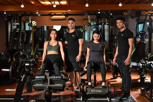 Phòng tập T & V Fitness