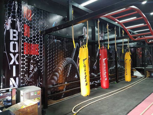 Phòng tập MMA GYM (Cơ sở 2)