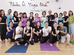 Phòng Tập Yoga Secret Club Quận 6