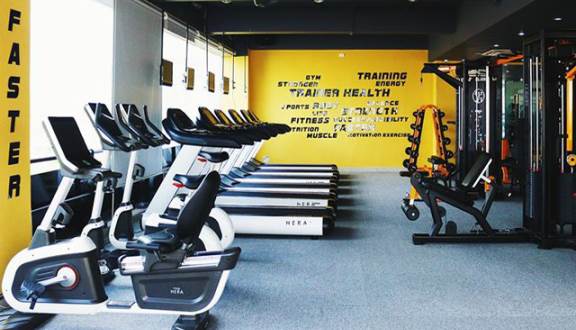 Phòng tập gym Advance Fitness & Gym, Nguyễn Lương Bằng, Quận 7